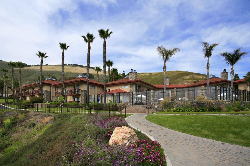 Inn At The Cove Pismo Beach Exteriör bild